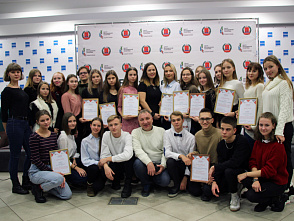 Representatives of VSTU are among the winners of the competition of young journalists