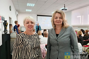 «Волжский Оргсинтез» назвал победителей конкурса социально значимых инициатив «Хорошие дела- просто» — 2025 «Волжский Оргсинтез» назвал победителей конкурса социально значимых инициатив «Хорошие дела- просто» — 2025