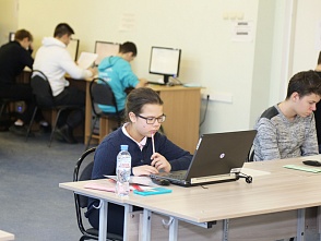  Regional stage of the all-Russian Olympiad in informatics and ICT took place at VSTU