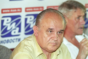 ГТРК «Волгоград-ТРВ»: В Волгограде скончался создатель "Искандера" и "Тополя" Валериан Соболев ГТРК «Волгоград-ТРВ»: В Волгограде скончался создатель "Искандера" и "Тополя" Валериан Соболев