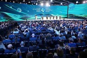 Форум будущих технологий: Валерий Фальков рассказал, как университеты трансформируются под задачи технологического лидерства Форум будущих технологий: Валерий Фальков рассказал, как университеты трансформируются под задачи технологического лидерства