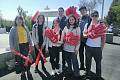 Students of VSTU took part in an environmental event