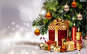 В адрес ВолгГТУ поступают поздравления с наступающим Новым годом и Рождеством