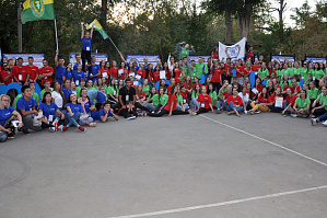 Проект команды дизайнеров ВолгГТУ занял первое место на молодежном форуме «Пятый семестр»