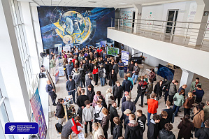 #ВселеннаяПолитеха объединила будущих инженеров #ВселеннаяПолитеха объединила будущих инженеров