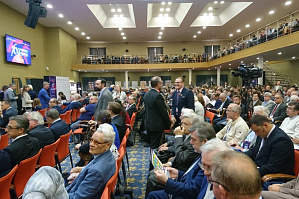 Сегодня в Санкт-Петербурге начинает свою работу XXI Менделеевский съезд, в котором примут участие и представители ВолгГТУ 