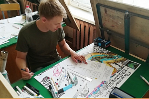 ИА «Высота 102»: Выпускники бакалавриата Института архитектуры и строительства ВолгГТУ выбирают углубленную специализированную подготовку в магистратуре