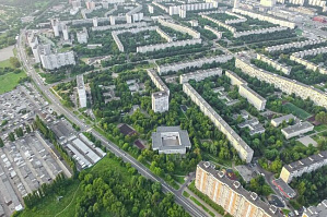 РИА Новости: Ученые придумали, как проверить качество городской среды РИА Новости: Ученые придумали, как проверить качество городской среды