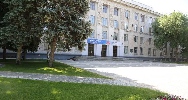 Поздравление ректора университета с днем рождения Волгоградского политеха