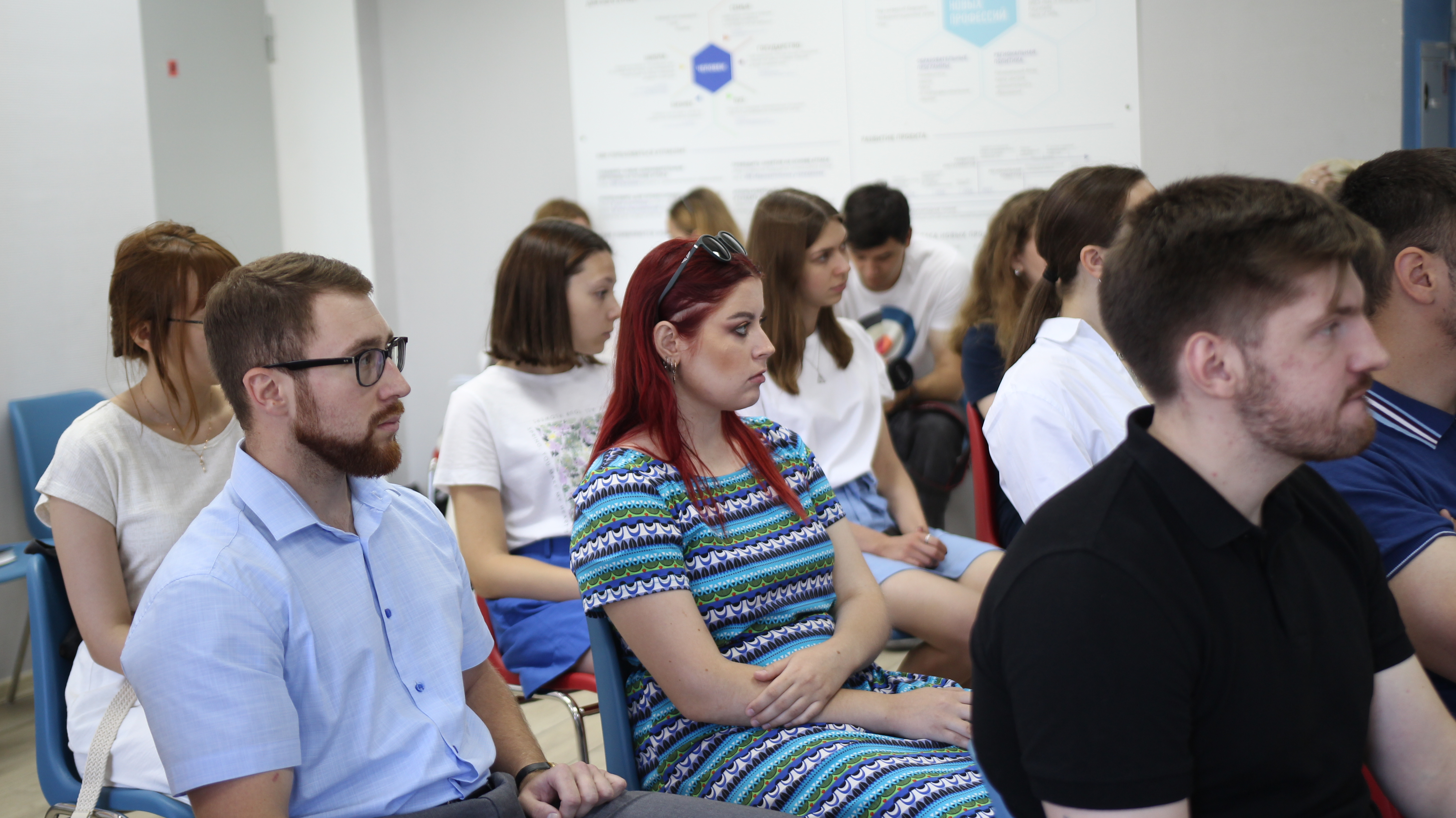 Диалог студент студент. Студенты технологических вузов.