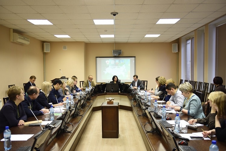 современная пресс служба