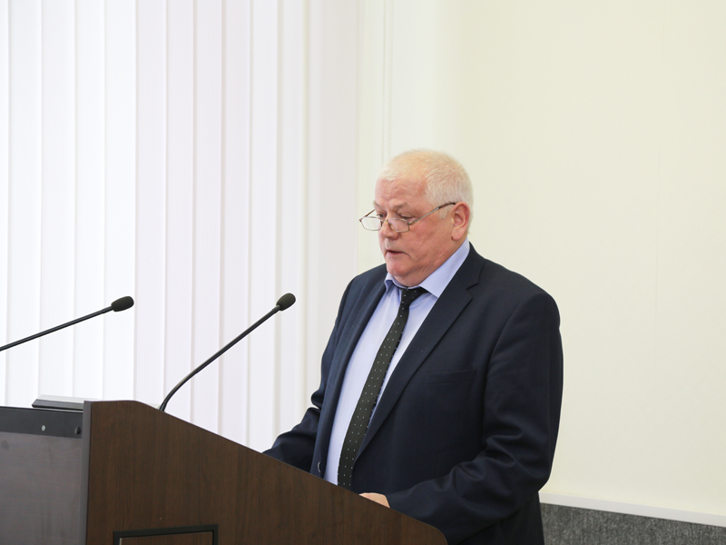 Куцев геннадий филиппович тюмень. Чтения академика в н болтинского. Касимов н. Ректор рудской андрей иванович. Матвеенко александр макарович академик.