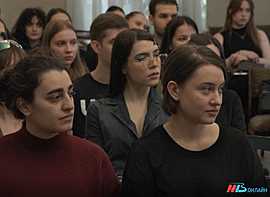 МТВ: Молодые архитекторы Волгограда обсудили будущие проекты урбанистики города на Волге 