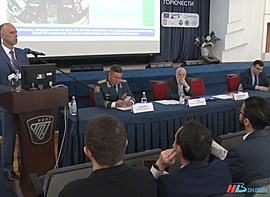 МТВ: В Волгограде собрались ученые из России, Белоруссии и Казахстана