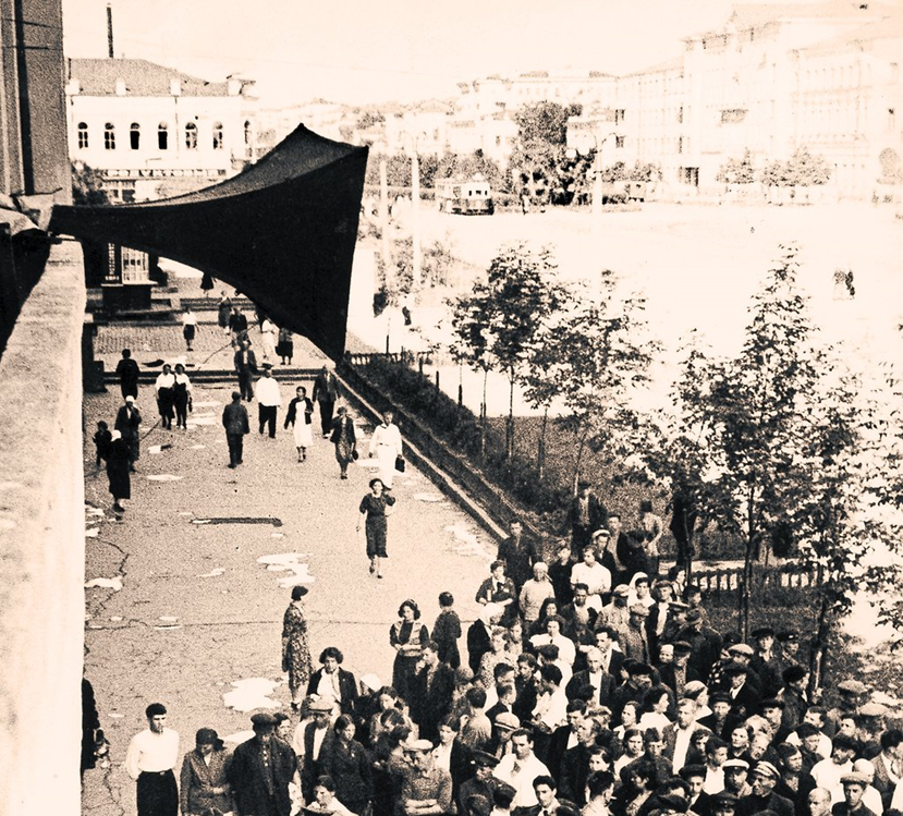 22 июня 1941 москва