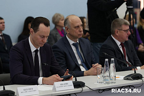 Andrey Bocharov: "In 2026, the first regional sports competition for college and technical school students will be held."