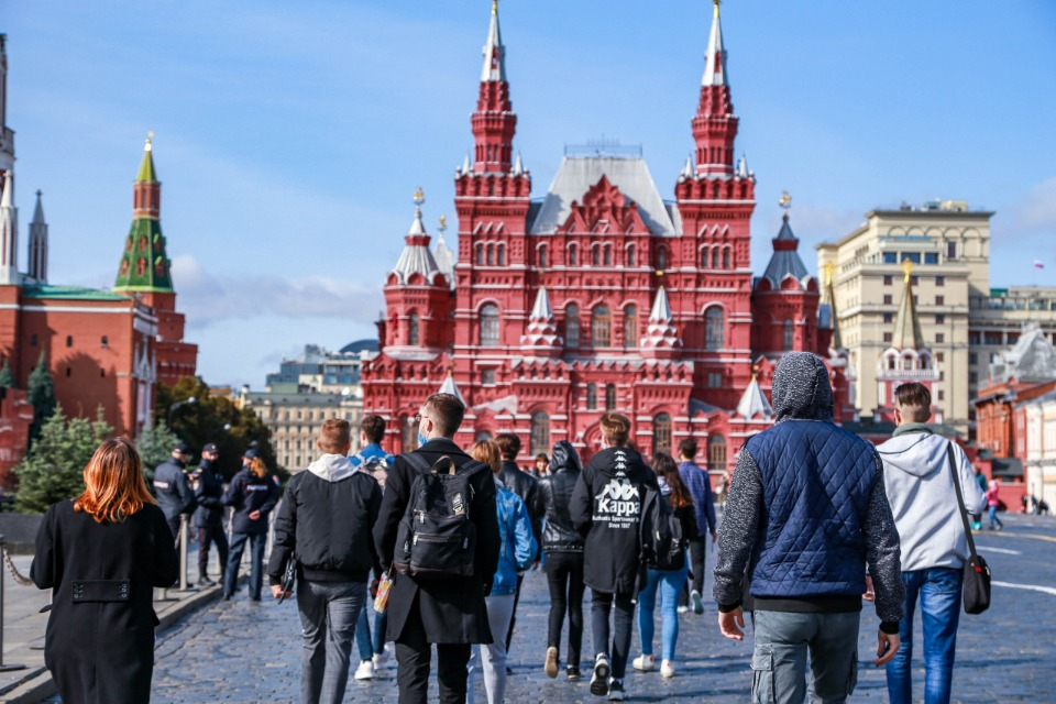 Что посетить в москве за 3 дня