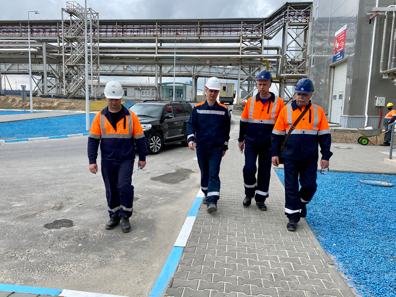 Еврохим проект санкт петербург