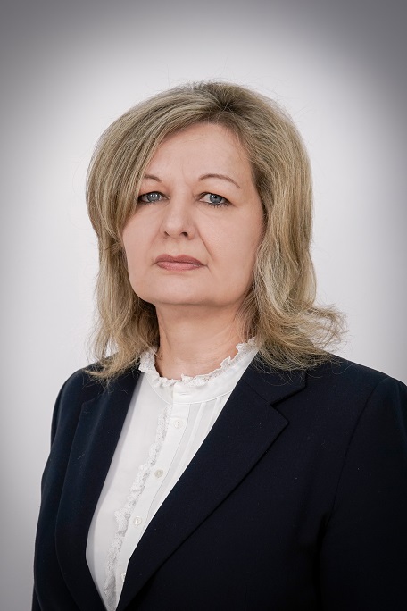 Спиридонова Марина Петровна