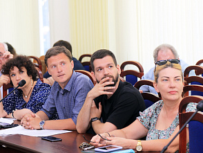 В ВолгГТУ в очередной раз состоялось заседание приемной комиссии