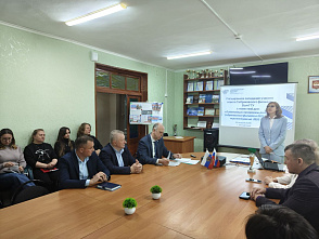 В Себряковском филиале ВолгГТУ состоялось расширенное заседание учёного совета