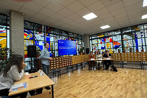 День абитуриента в Волгоградской областной библиотеке для молодежи