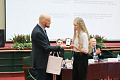 Пресс-служба администрации региона: Студентка ВолгГТУ — обладательница медали имени предпринимателя Алексея Абрикосова