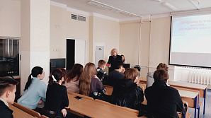 Кураторские часы, посвященные проблеме распространения ВИЧ-инфекции, проходят в ВолгГТУ