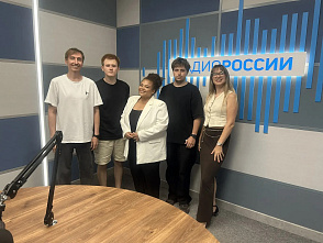 Радио России. Ток-шоу «Волгоградское утро» 