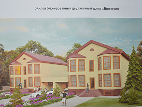 Выставка архитектурных проектов А.Н. Либеровской