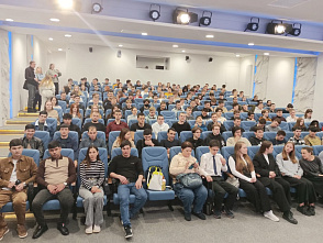 Студенты ВолгГТУ стали участниками медиалектория «Склоняю голову», прошедшего в музее-панораме «Сталинградская битва»