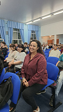 Первокурсникам ВТФ ВолгГТУ вручили студенческие билеты и зачетные книжки