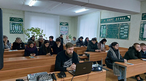 В Себряковском филиале ВолгГТУ состоялся День открытых дверей