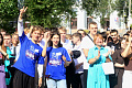 Let the Student Life Begin! VSTU Holds Ceremonial Line-Ups to Mark Knowledge Day