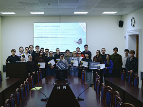 Определены победители конкурса на лучшее студенческое общежитие ВолгГТУ 