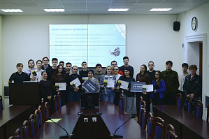 Определены победители конкурса на лучшее студенческое общежитие ВолгГТУ 