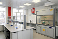 Renovated Organic Chemistry Laboratory Opened at VSTU