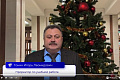 Igor Gonik, Vice-Rector for Academic Affairs with a heart-warming congratulations for students, professors and staff