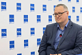Пресс-центр РИАЦ: Проект «Десятилетие науки и технологий в России». Николай Николаев