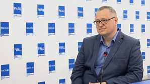 Пресс-центр РИАЦ: Проект «Десятилетие науки и технологий в России». Николай Николаев