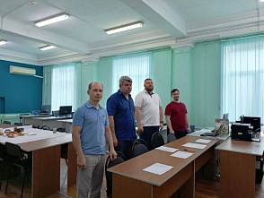 Защита ВКР в техникуме прошла при участии руководителя кафедры ВПИ (филиала) ВолгГТУ