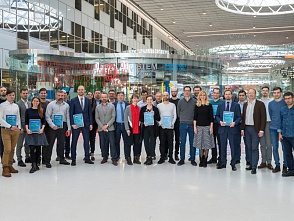 Команда «Stereotech» из ВолгГТУ стала победителем всероссийского конкурса инноваций «Сколково» и S7 Group!