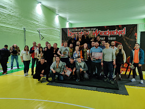 Политехники в числе победителей мастерского турнира «Brutal Weekend»