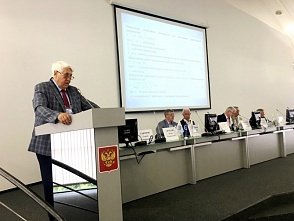 Ученые ВПИ – филиала опорного университета приняли участие в международной конференции