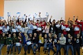 Прошла выездная Школа студенческих отрядов ВолгГТУ
