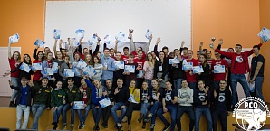 Прошла выездная Школа студенческих отрядов ВолгГТУ