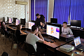 В КТИ (филиале) ВолгГТУ завершились занятия в летней IT-школе «Камышонок»