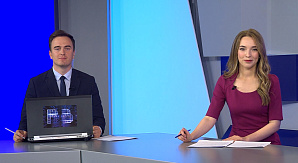 ГТРК "Волгоград-ТРВ". Программа "Реальное время". Химическая отрасль: подготовка специалистов