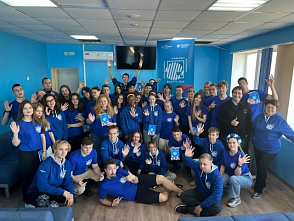 В ВолгГТУ подвели итоги реализации проекта «Я тоже стану волонтером»: как волонтерство стало ближе каждому