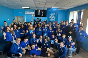 В ВолгГТУ подвели итоги реализации проекта «Я тоже стану волонтером»: как волонтерство стало ближе каждому